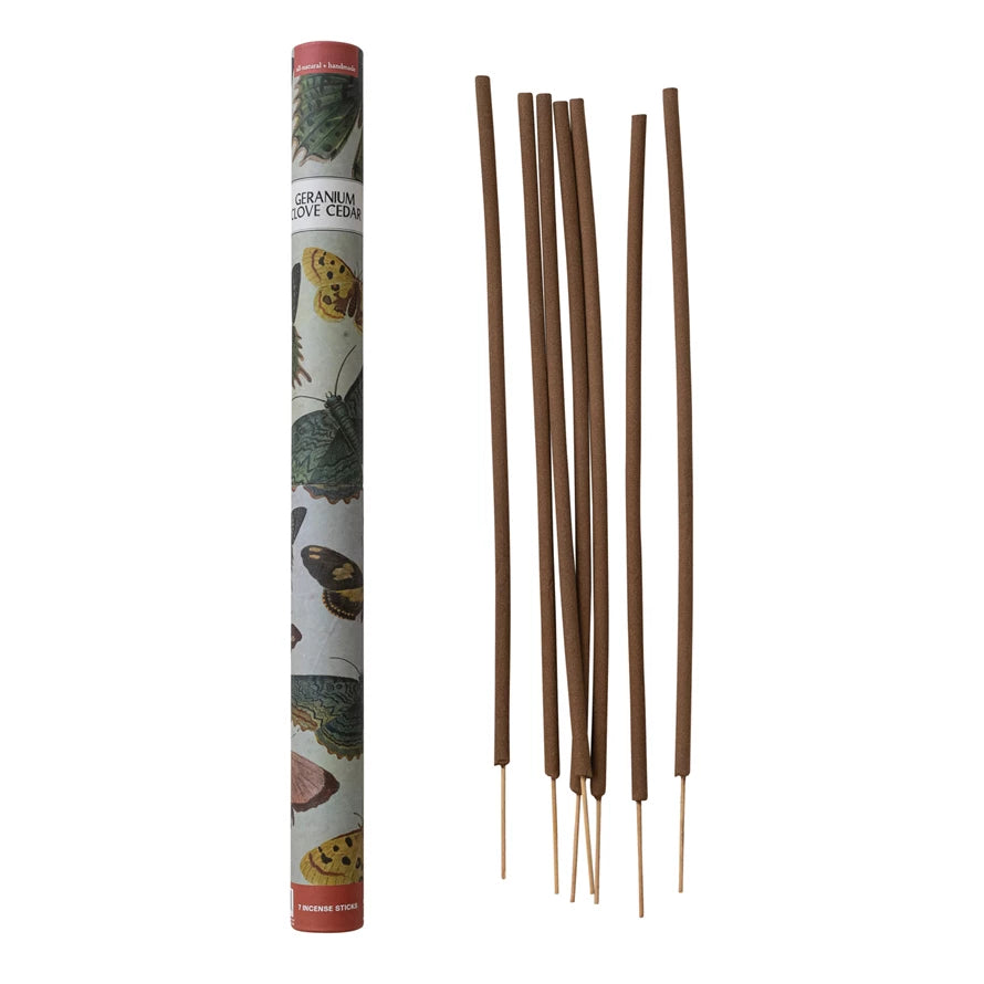 St/7 Clove&Cedar Incense Stick
