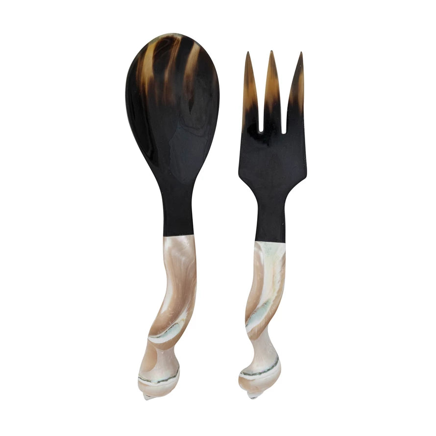 St/2 Servers w/ Shell Handles