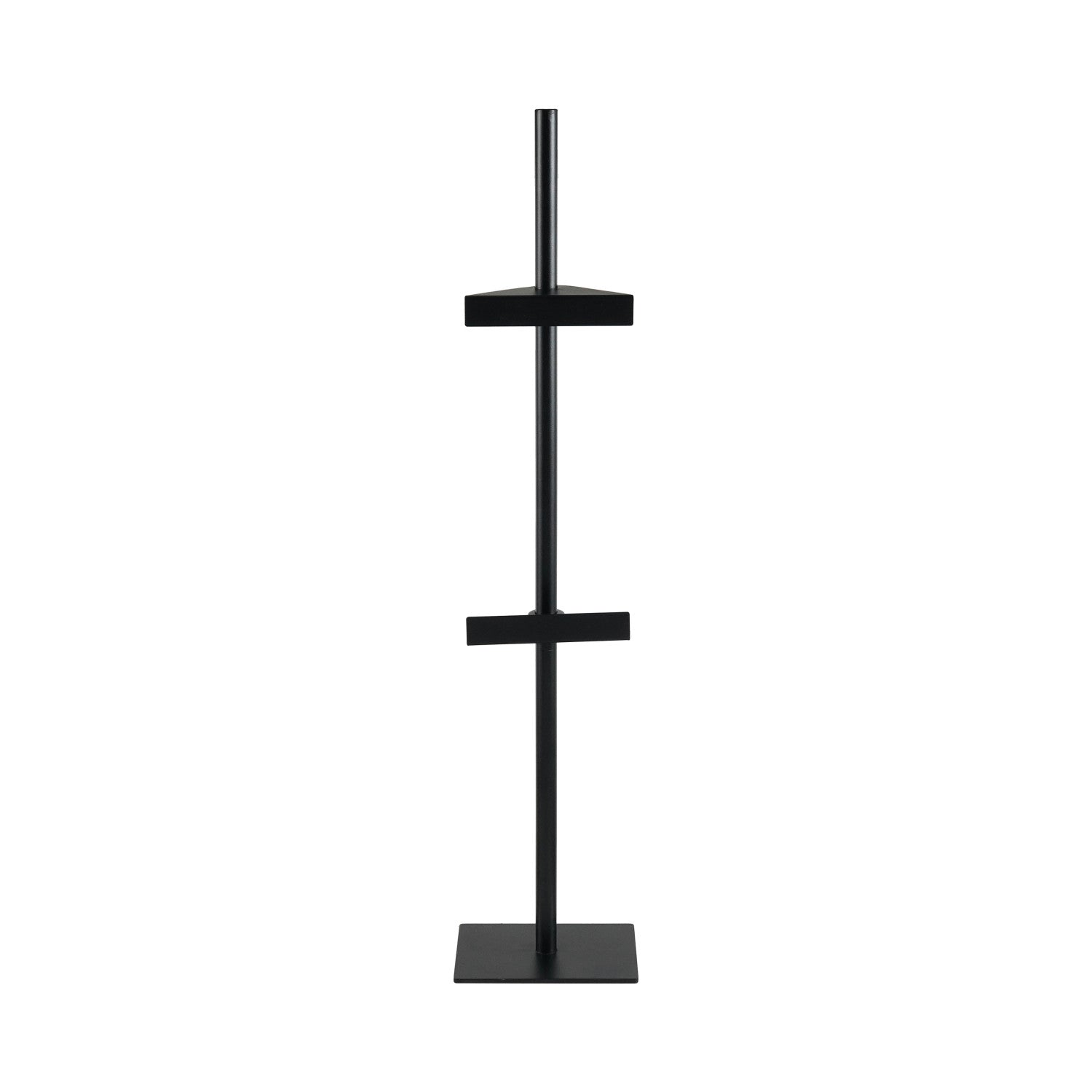 Adjustable Metal Easel, Black