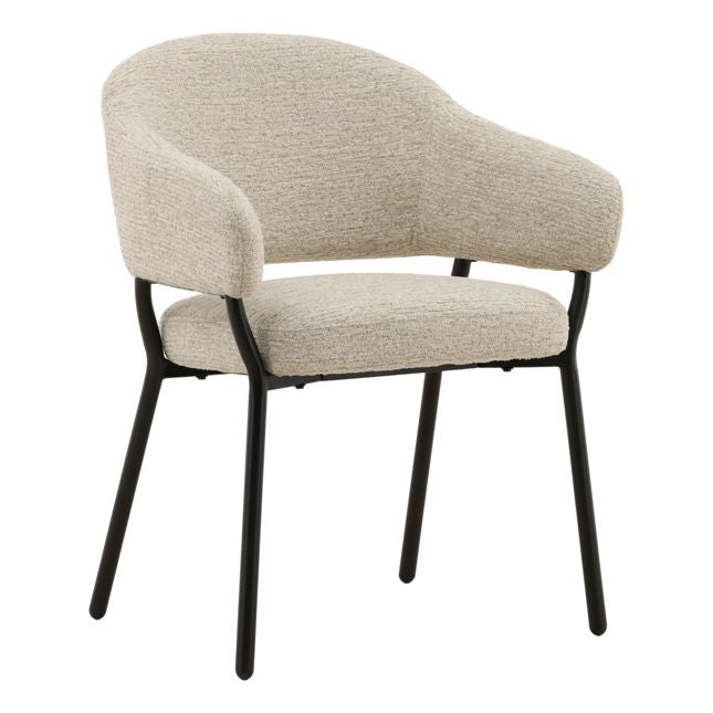 Jory Dining Chair, Taupe