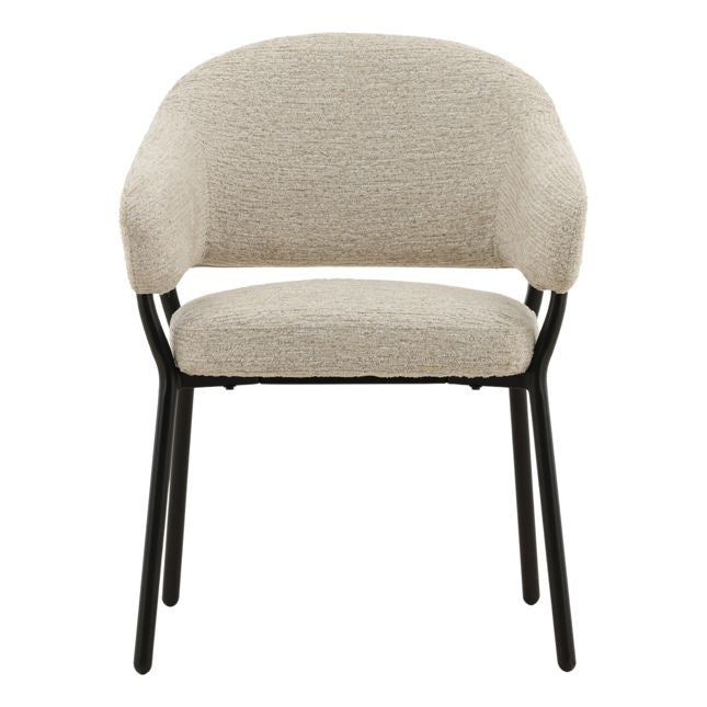 Jory Dining Chair, Taupe