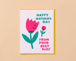 Mom's Best Bud, HMD Card