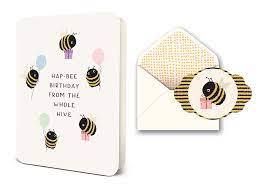 From The Whole Hive Card