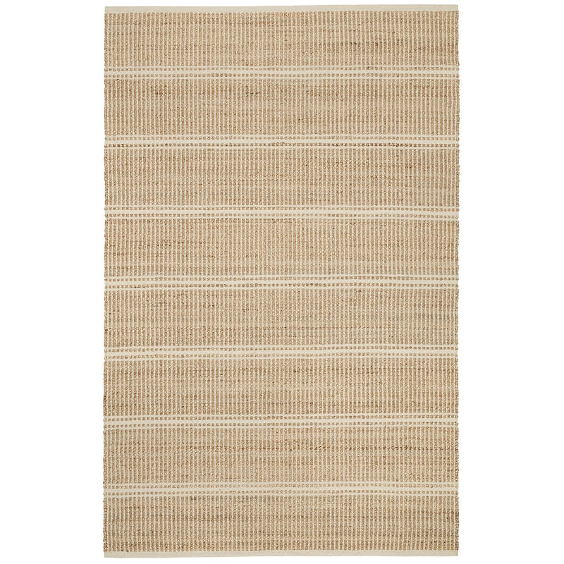 Arbor Ivory Jute Rug - 2x3