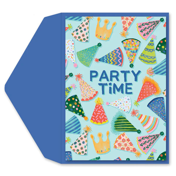 Party Time Card
