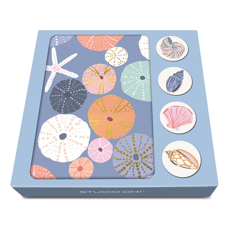 Seaside Discovery NoteCard Set