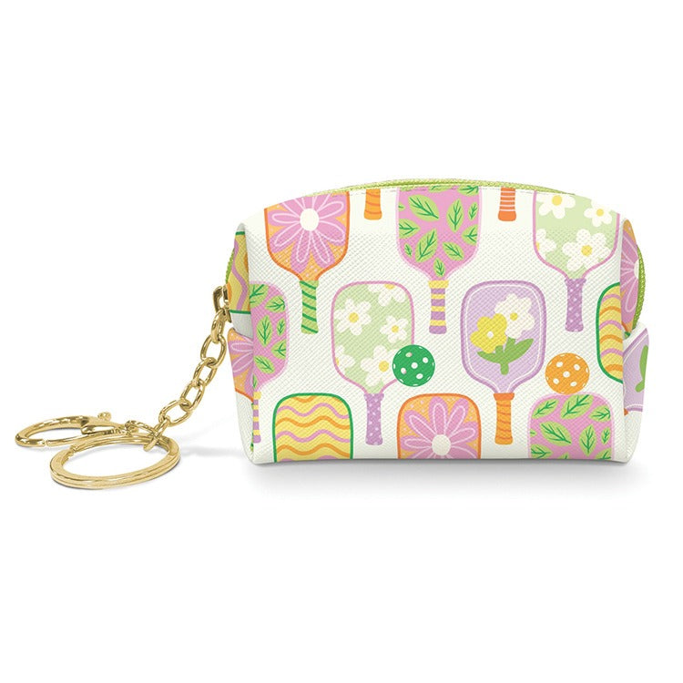 Pickleball Key Chain Pouch