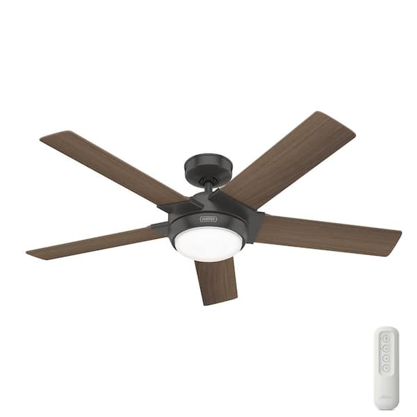 52" Oceana Fan, Noble Bronze