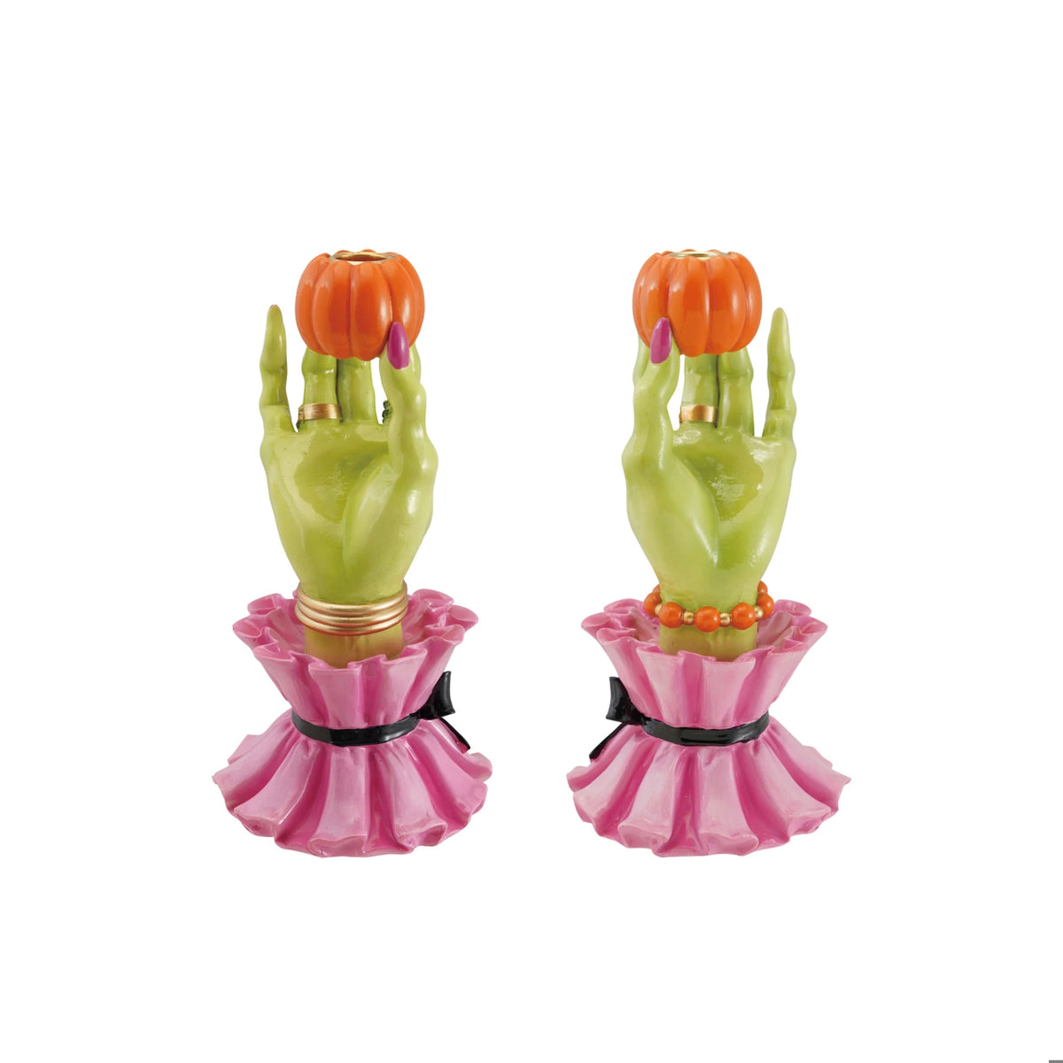 Witch Hand Taper Holder