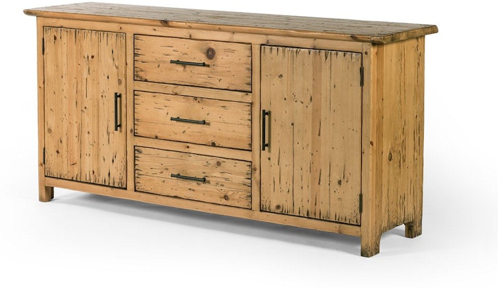 Tosa Sideboard Weathered Pine
