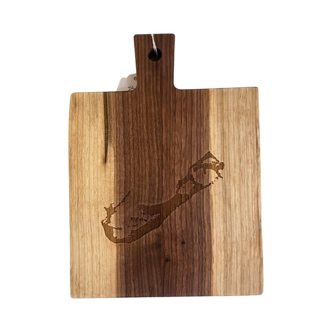 Bda Map Walnut LE Board