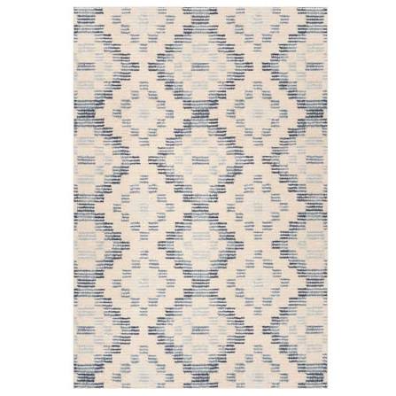 Orzalla Washable Rug, Blue
