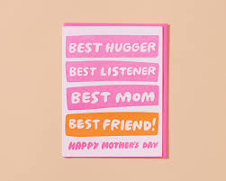 Best Hugger/Mom - HMD Card