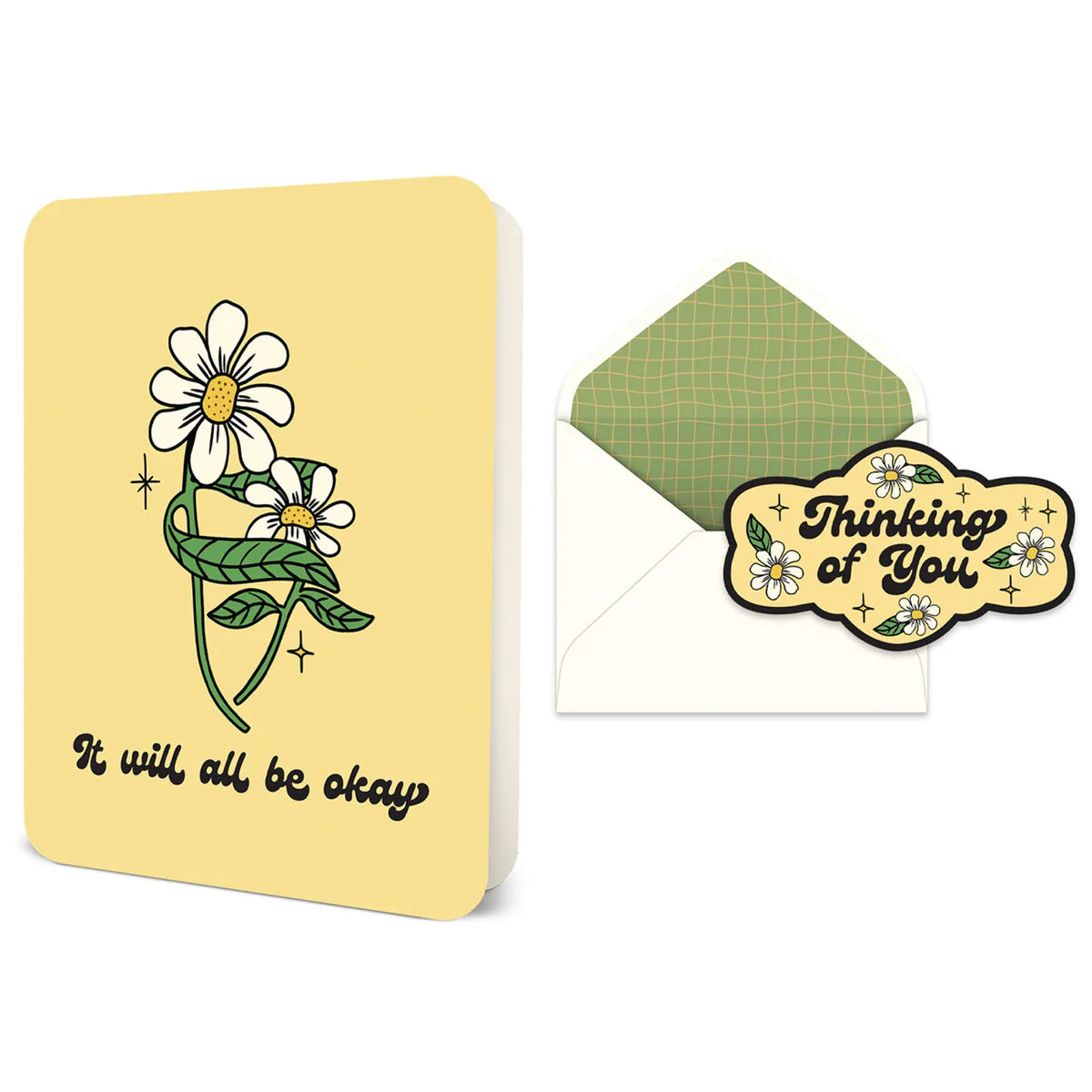It Will All Be Okay Card