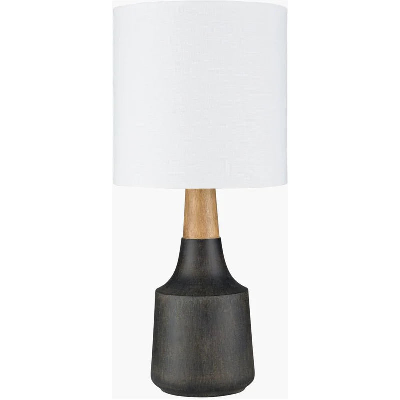 Kent Accent Table Lamp - Black
