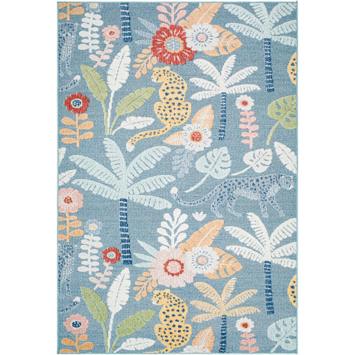 Lakeside Rug - 5x8