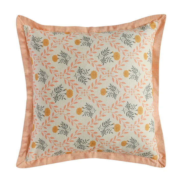 Dolce Pillow, 20"/Blush