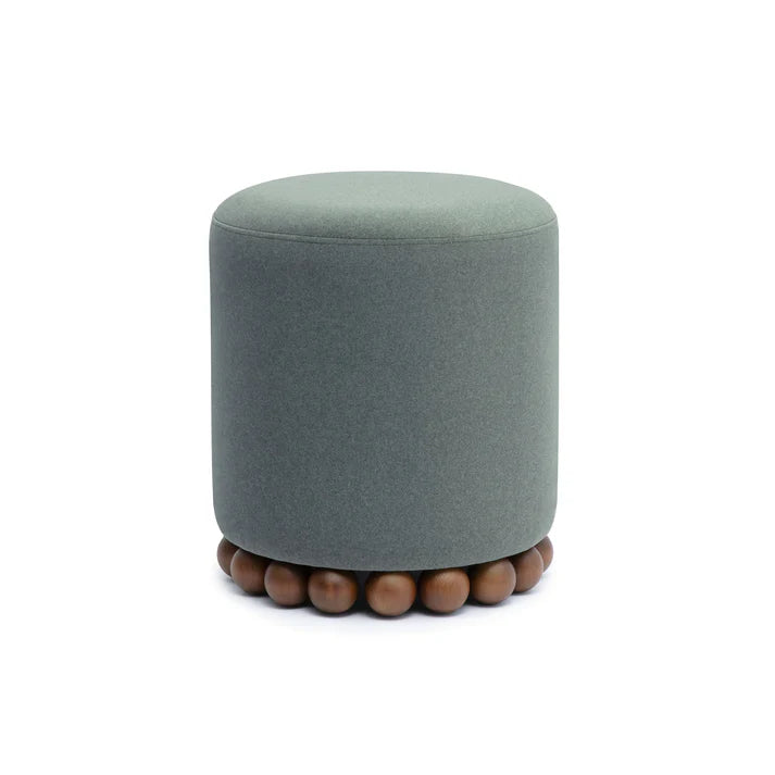 Dex Mohair Ottomans