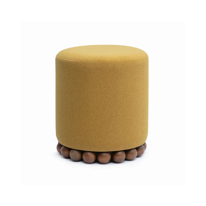 Dex Mohair Ottomans