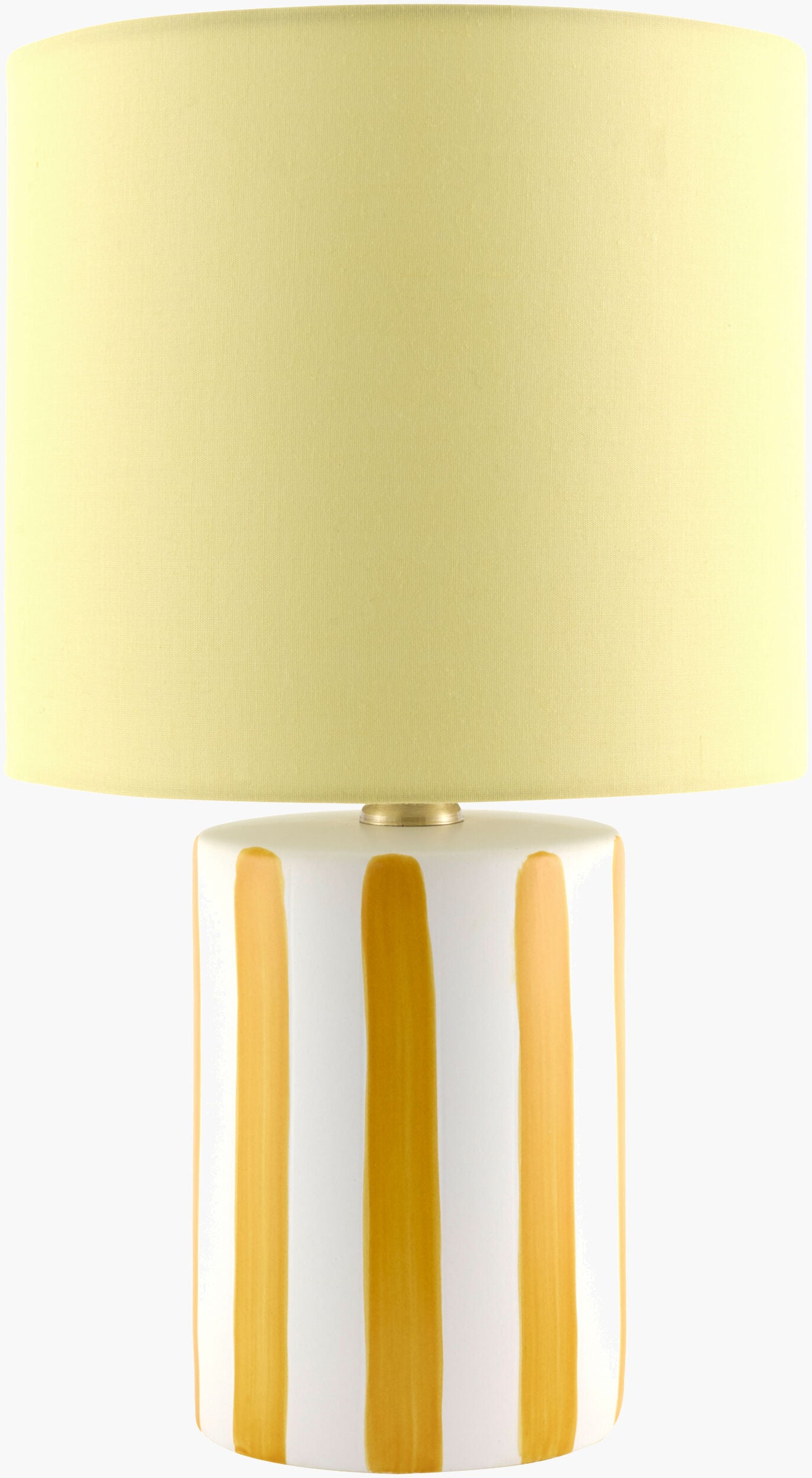 Melbu Table Lamp, Yellow