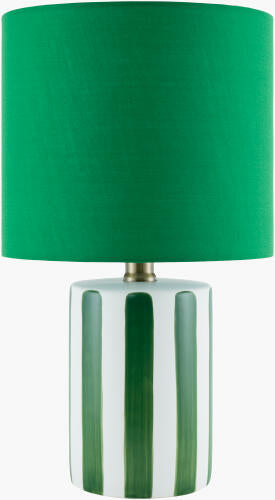 Melbu Table Lamp, Yellow