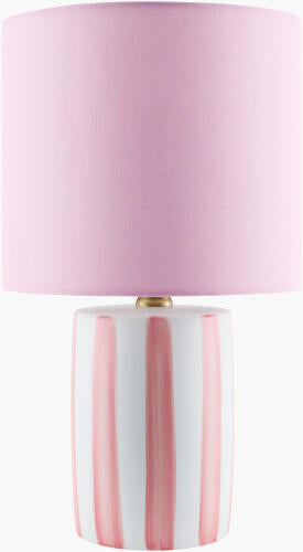 Melbu Table Lamp, Yellow