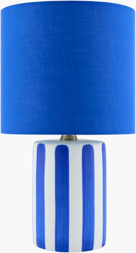 Melbu Table Lamp, Yellow
