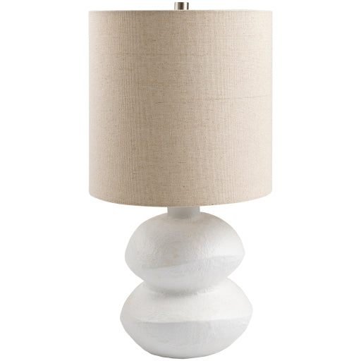 Mauna Table Lamp - Wheat