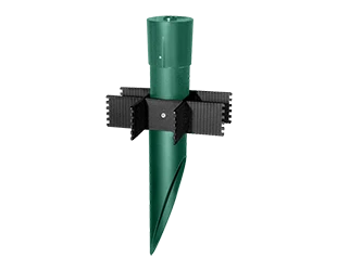 Mighty Post - Verde Green