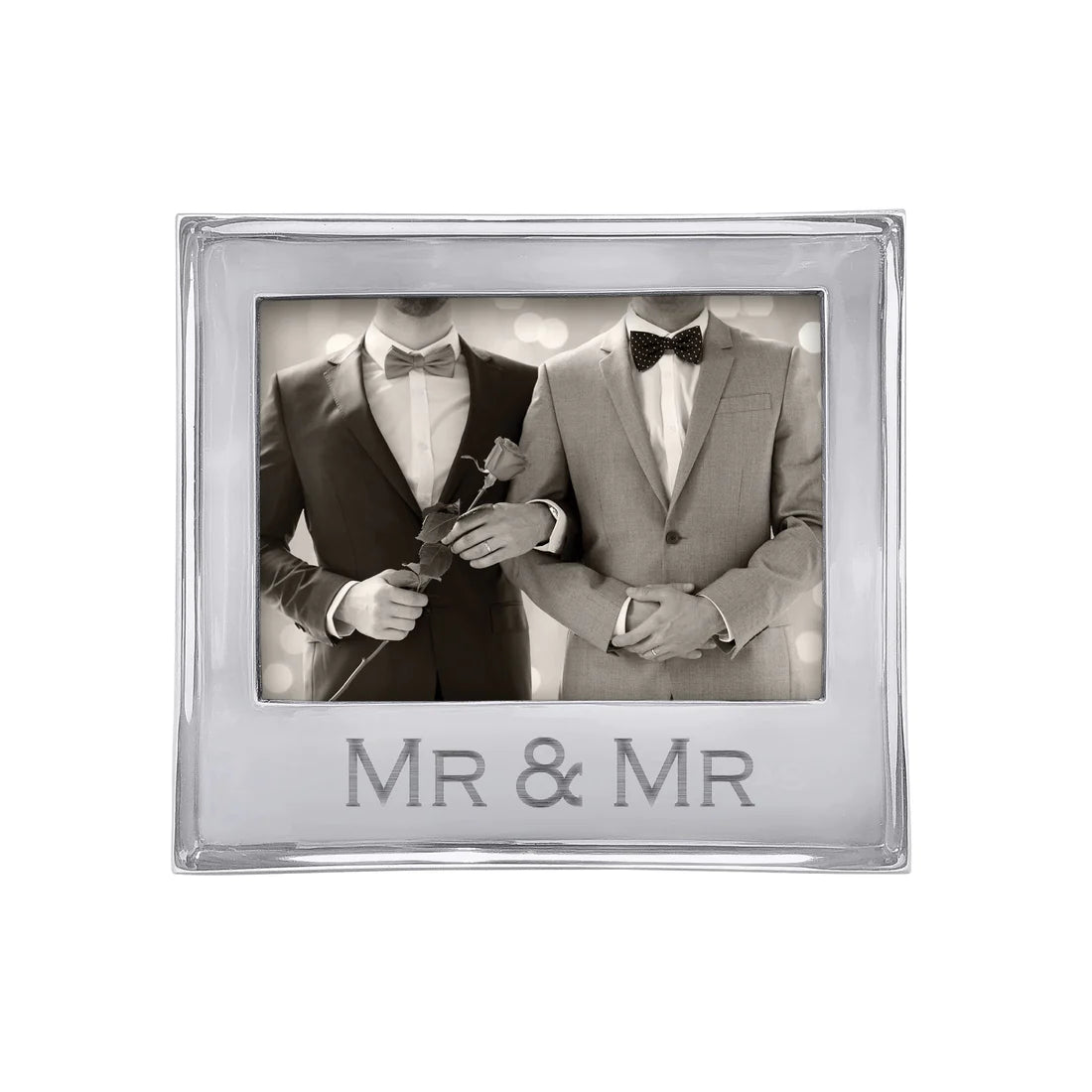 Mr & Mr Statement Frame - 5x7