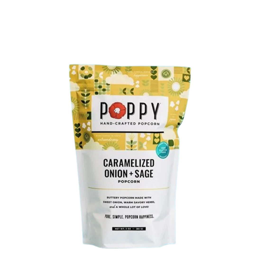 C. Onion & Sage Popcorn Bag