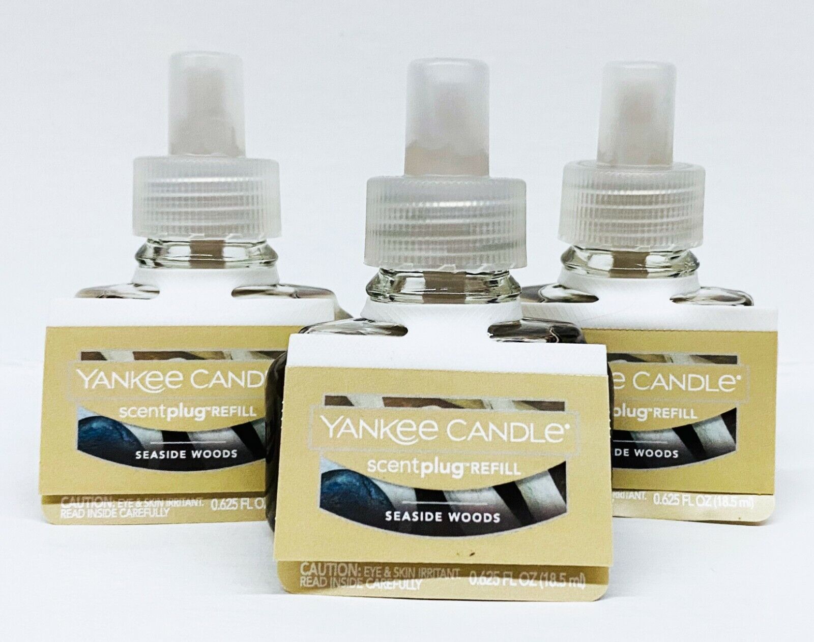 Seaside Woods Plug In Refill