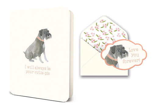 Cutie-Pie Card