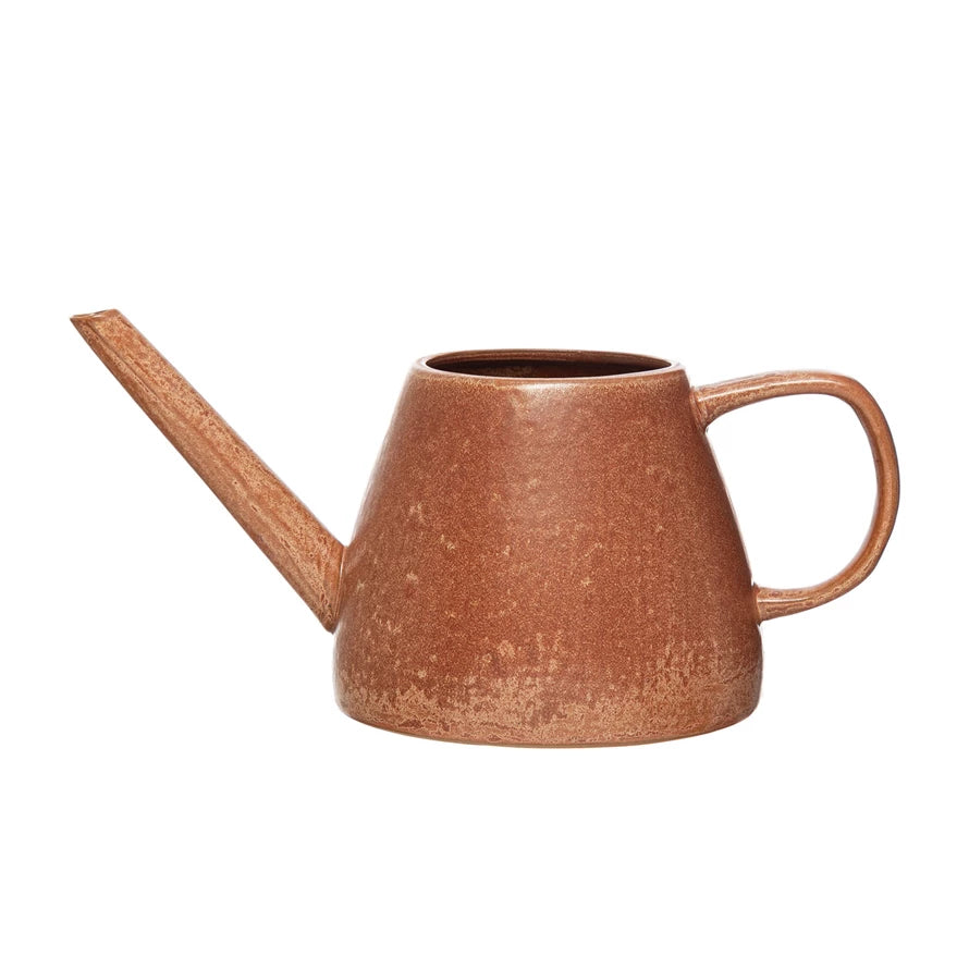 1Q Stoneware Watering Can