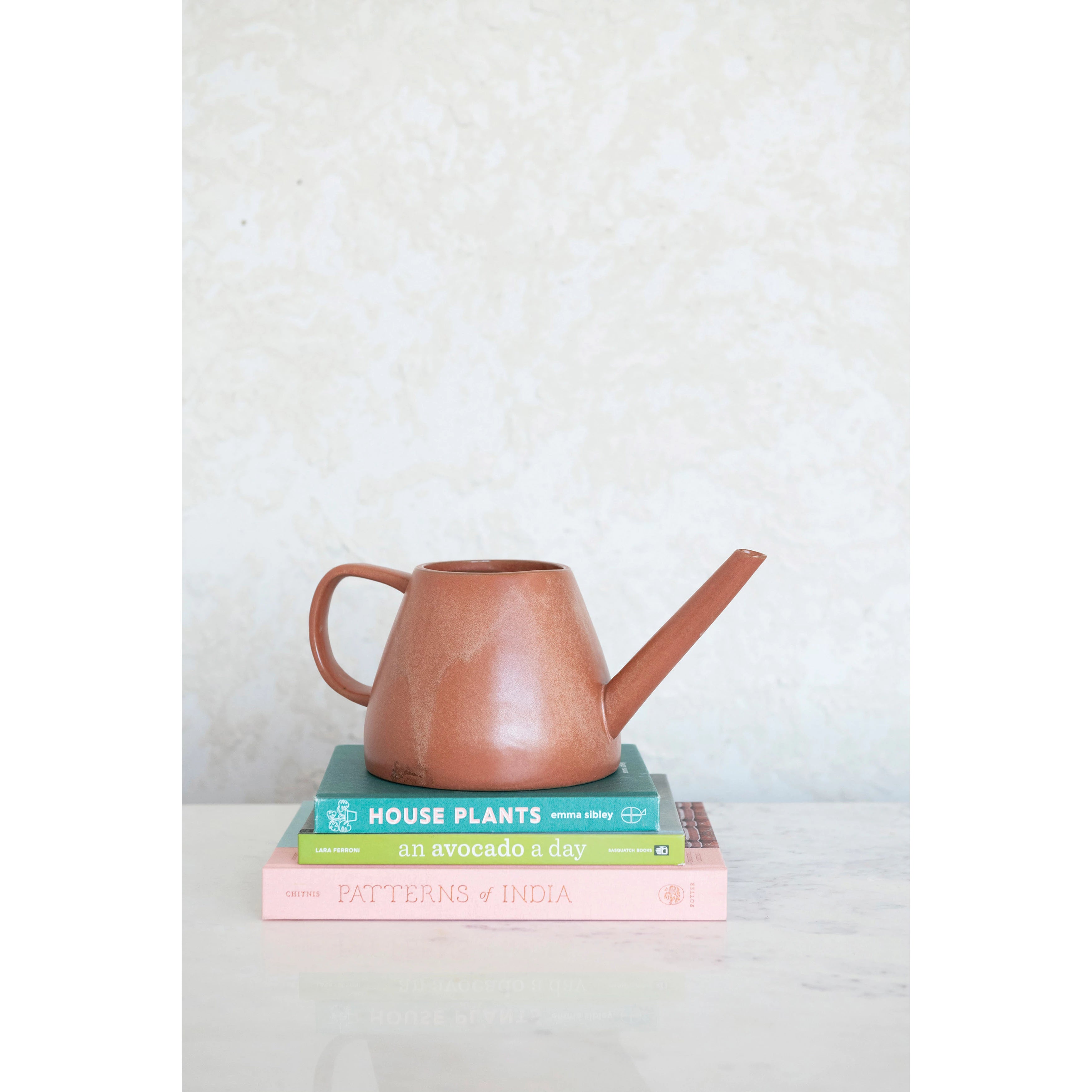 1Q Stoneware Watering Can
