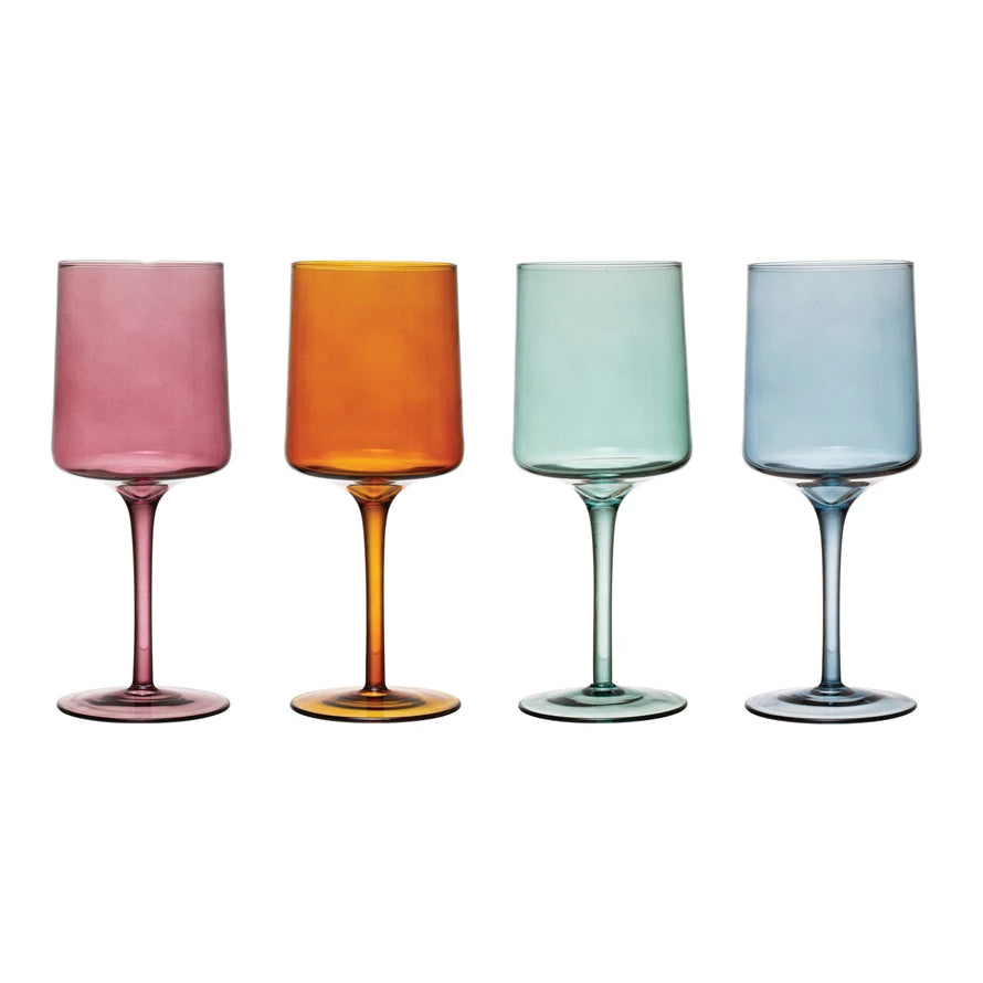 14oz Stemmed Wine Glass