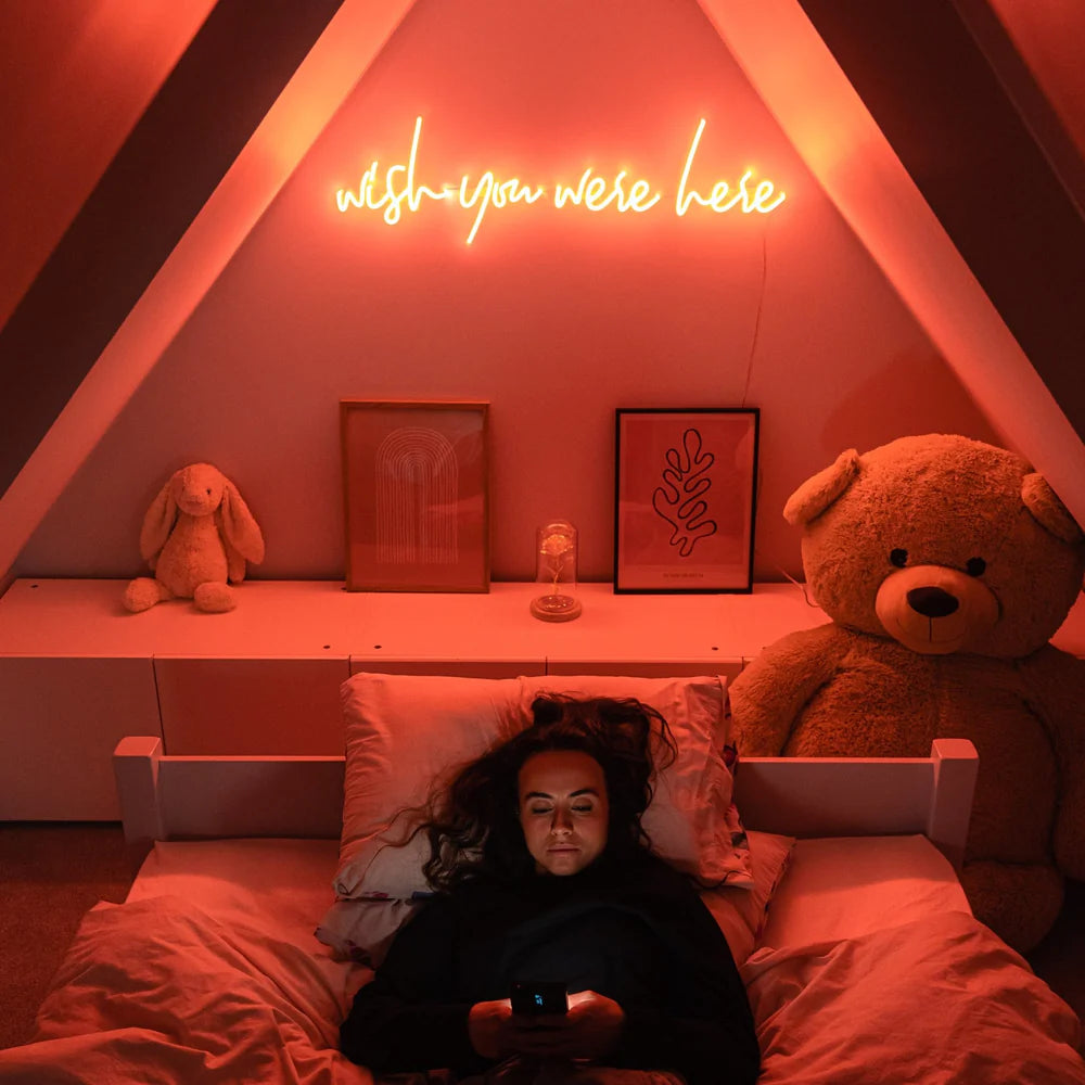 Wish You Were Here Icon