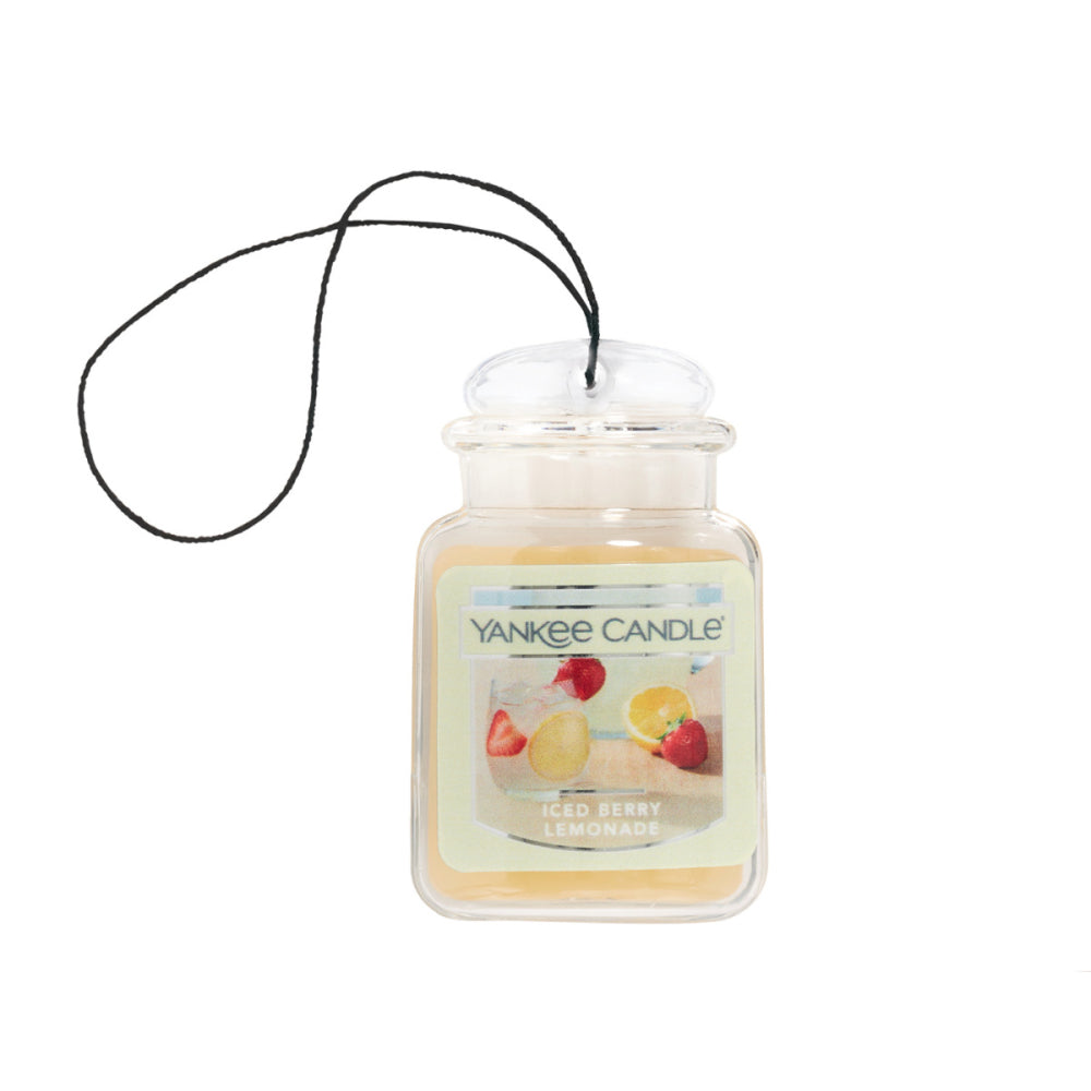 Iced Berry Ultimate Car Jar