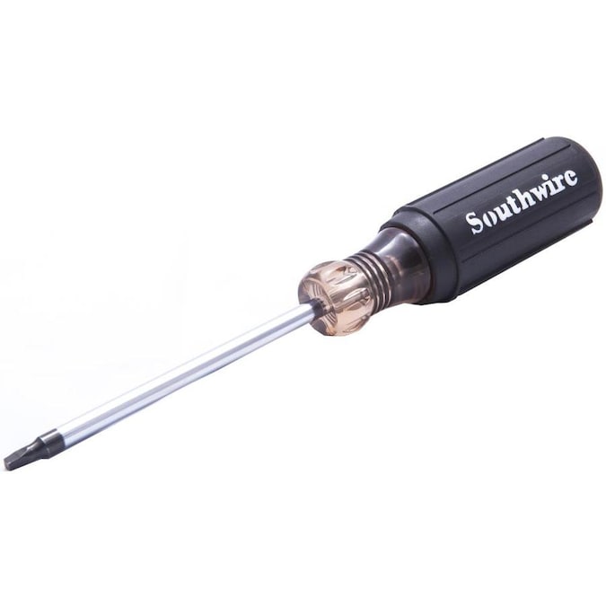 #2 Sq. Tip Screwdriver 4"