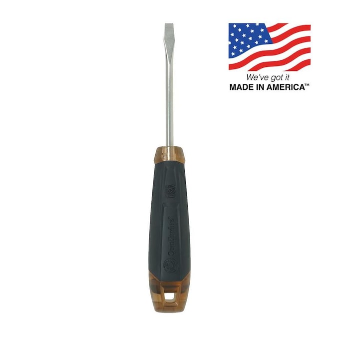 1/4" Cabnit Tip Screwdriver 4"
