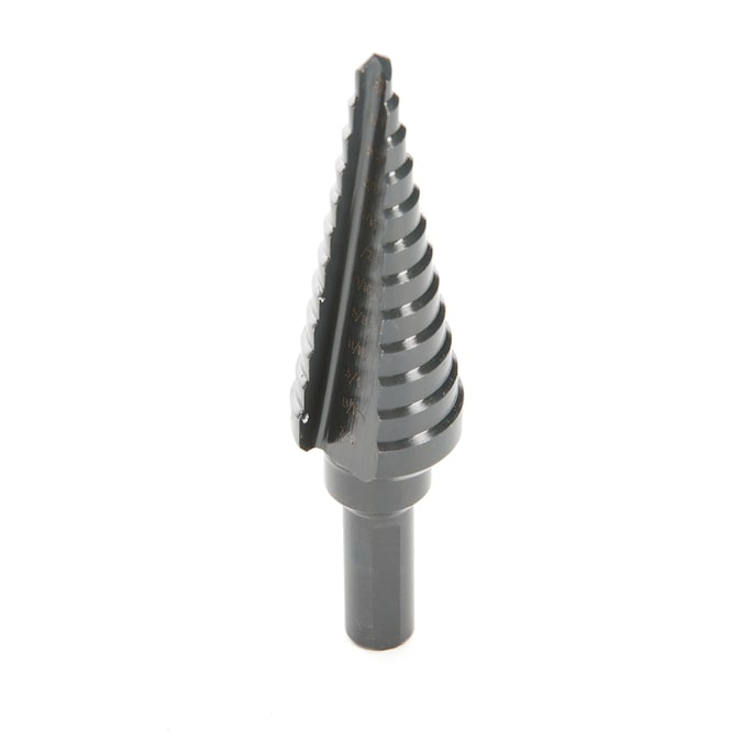 3/16-7/8" Step Drill Bit