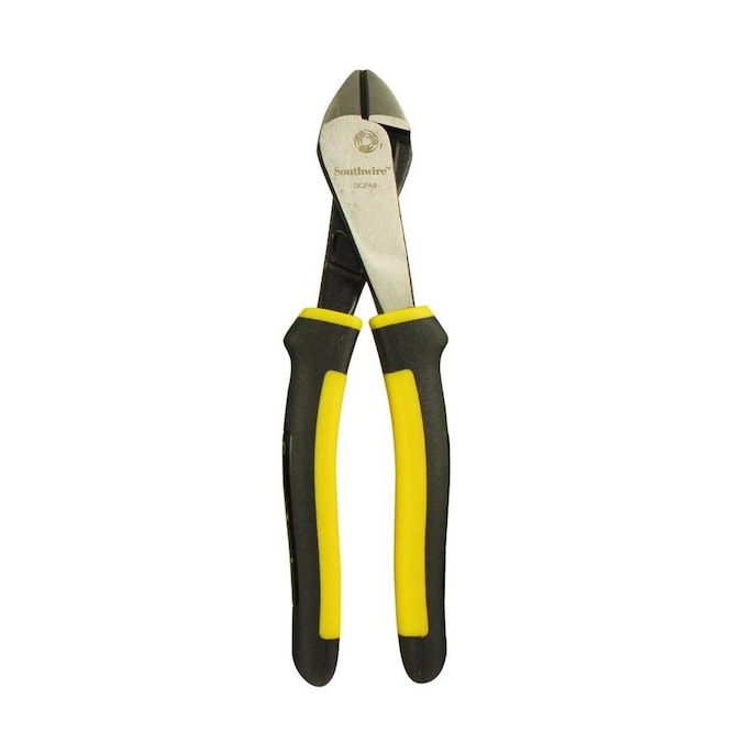 8" Diagonal Cutting Pliers