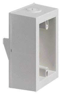 Weatherproof SG Box 1/2" Hole