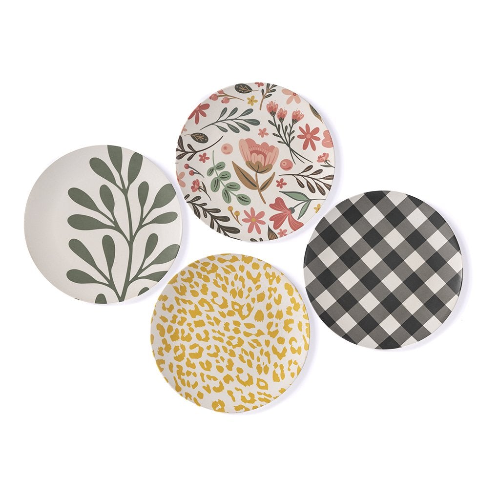 Ainsley Assorted Dinner Plates