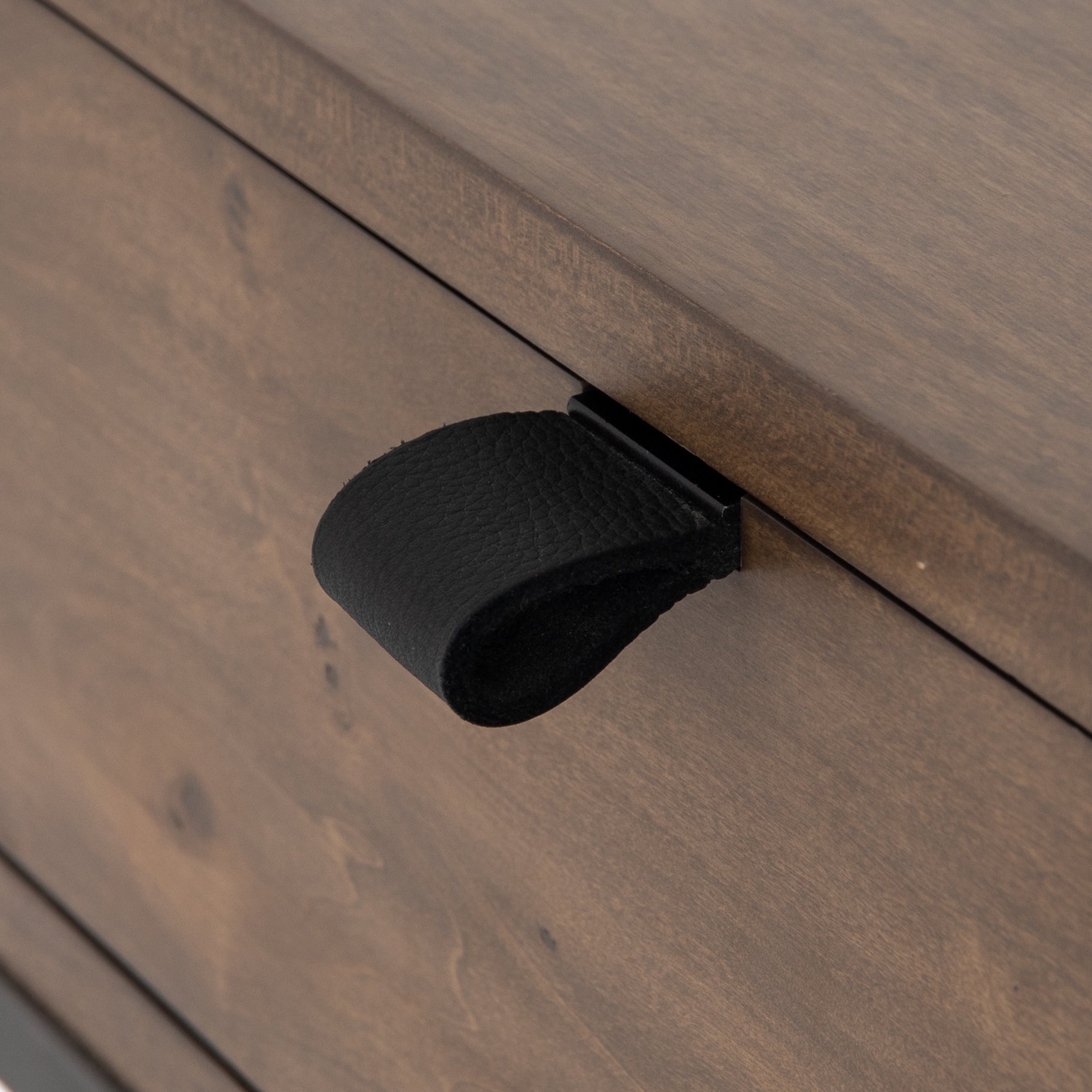 Trey Nightstand -Auburn Poplar