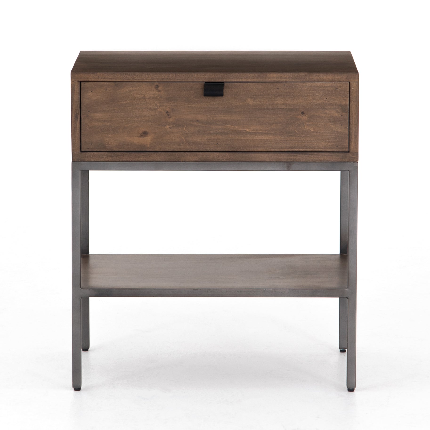 Trey Nightstand -Auburn Poplar