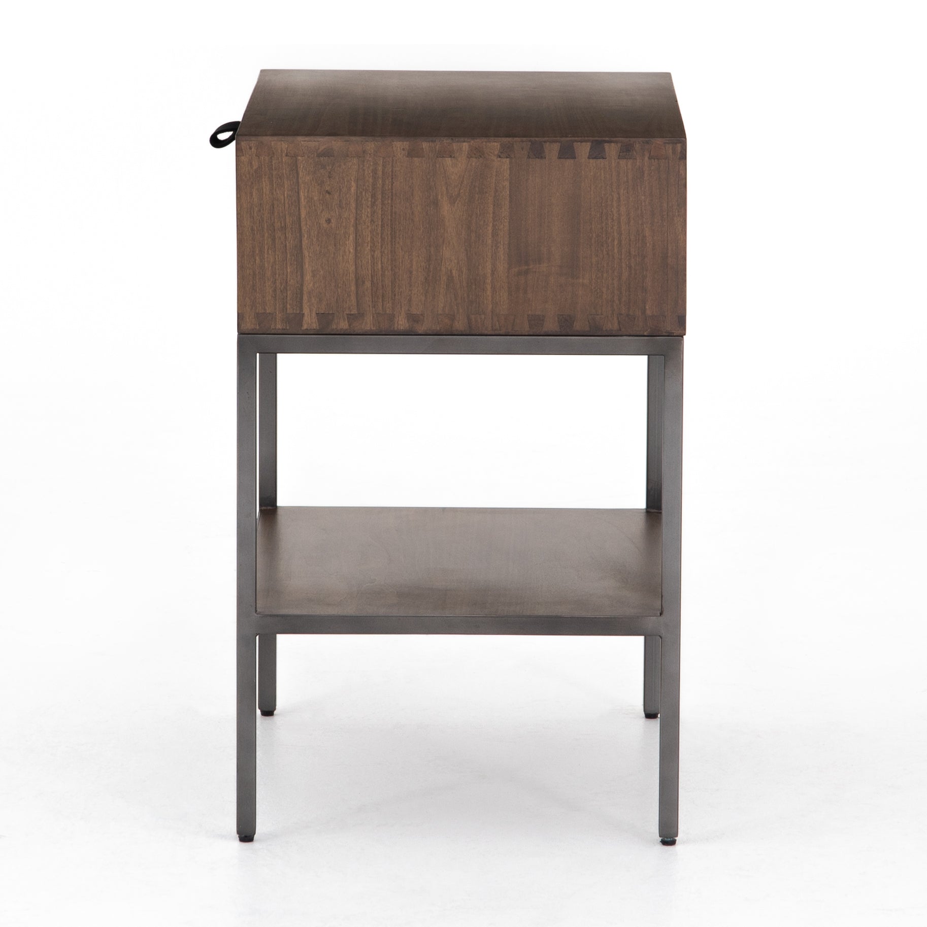 Trey Nightstand -Auburn Poplar