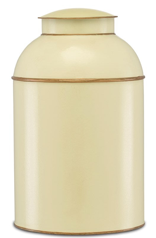 London Ivory Tea Box
