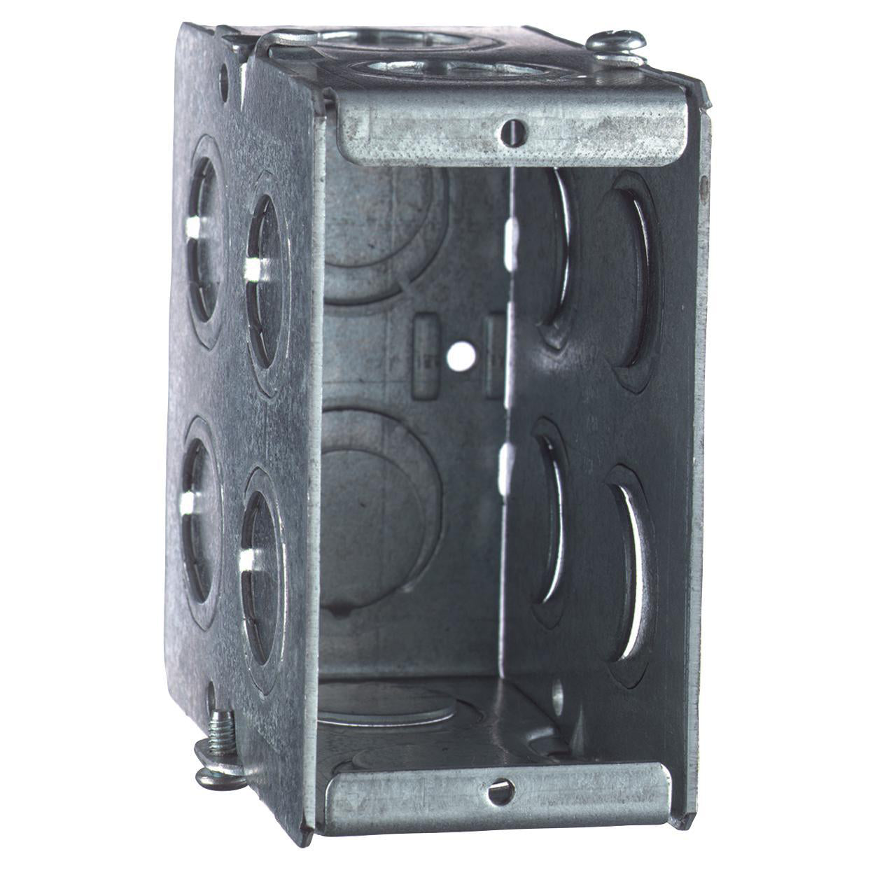 1 Gang Masonary Box
