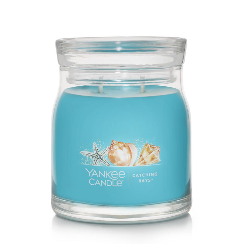 Catching Rays Medium Jar